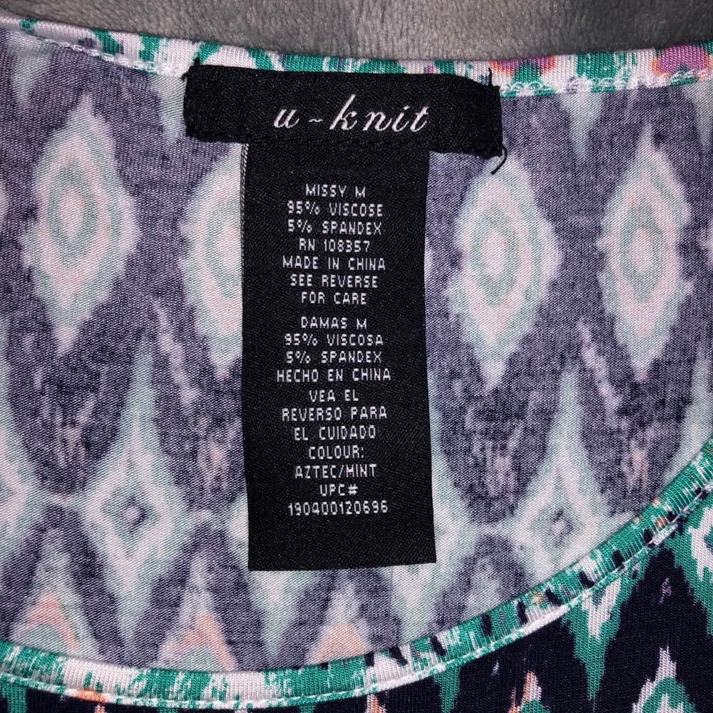 Patterned dress - Picture 5 of 5
